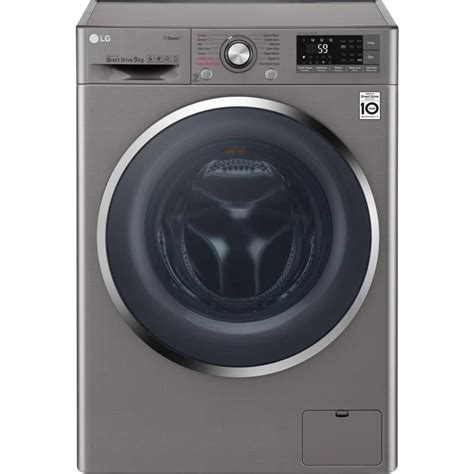 lave linge hublot lg turbowash f94j72stst|Lave linge hublot LG F94J72STST Lave.